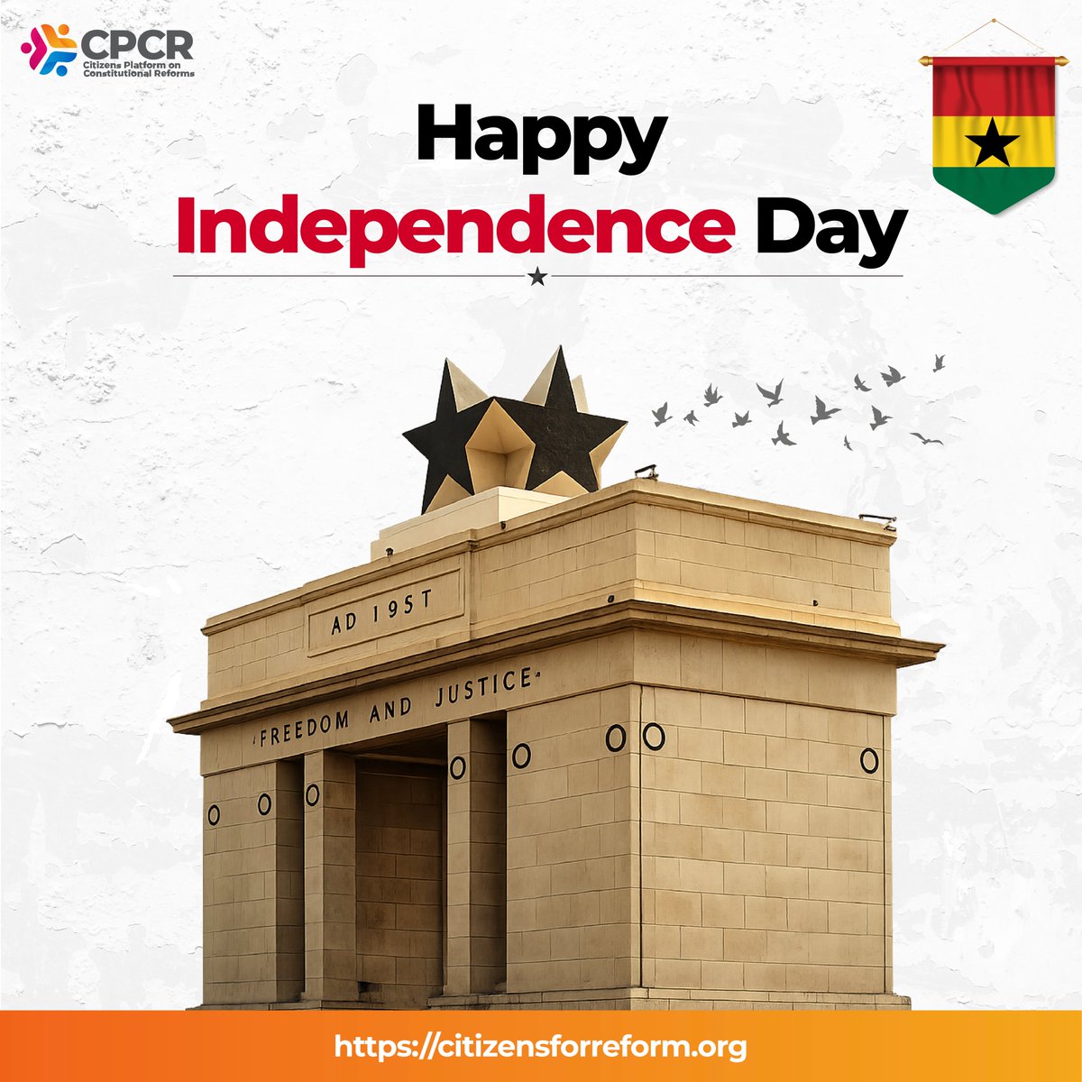 Citizens Platform on Constitutional Reforms tweet media