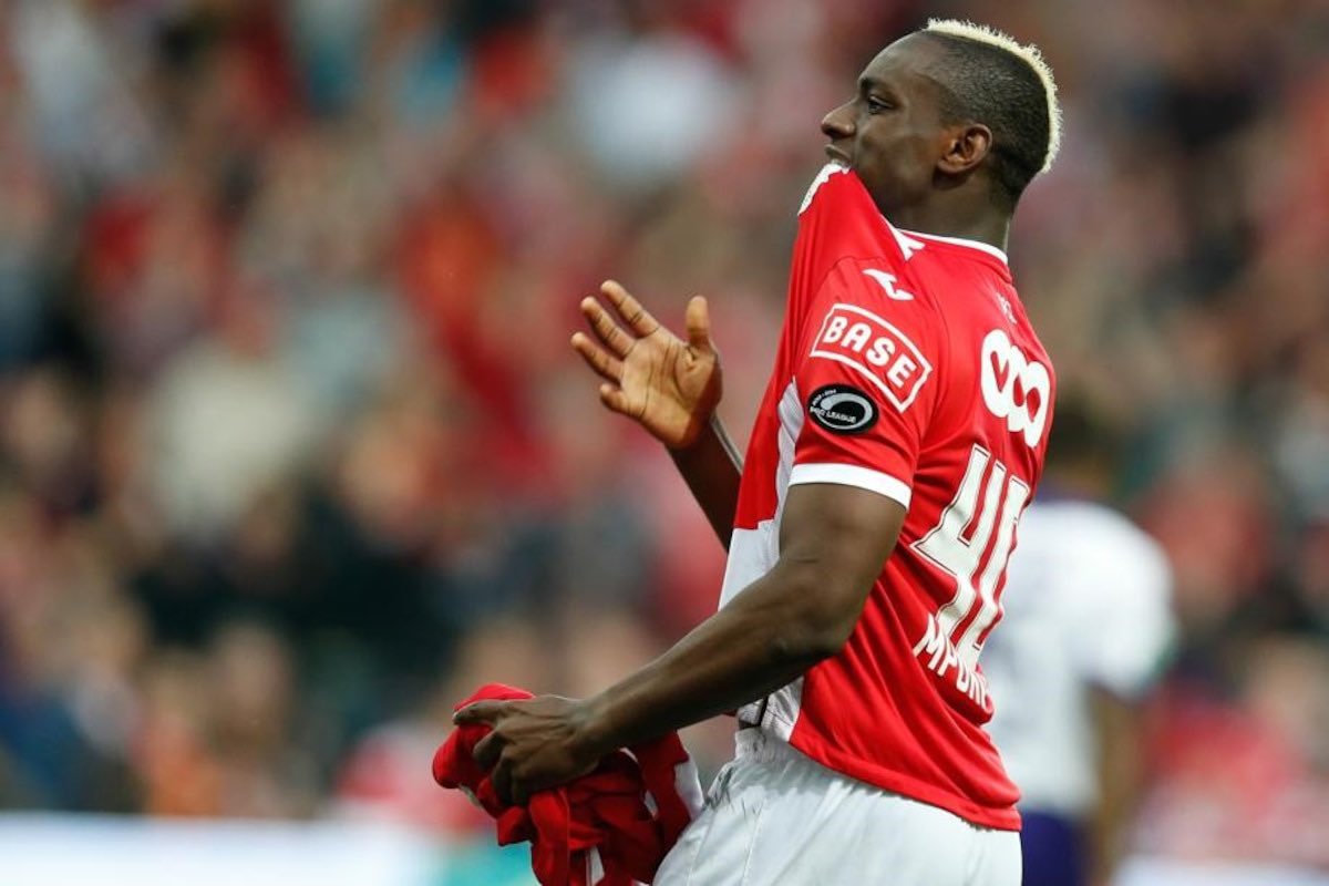 Standard CL Belgique tweet media