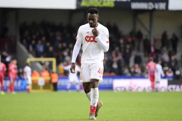 Standard CL Belgique tweet media