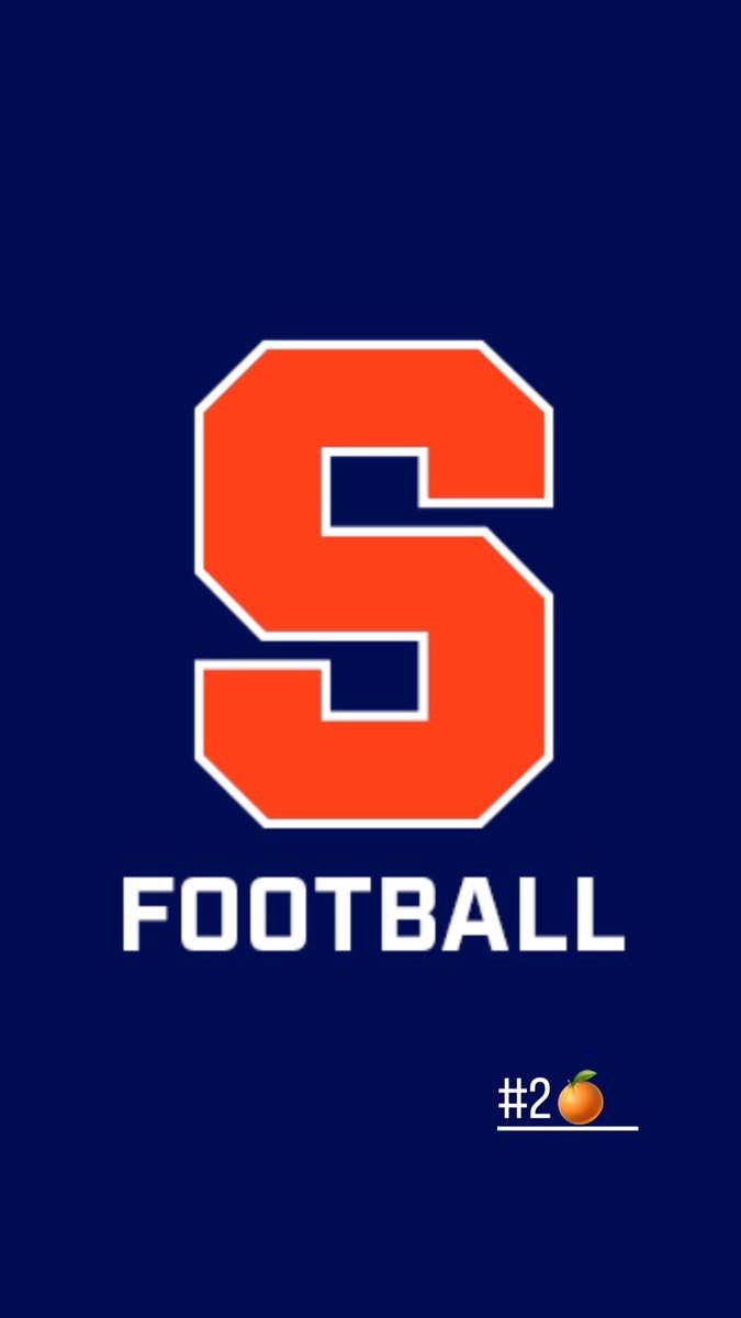 Troyellis43's tweet photo. Blessed to receive 2nd division  1 from the university of Syracuse AGTG 🍊 https://t.co/b2QhVuVgpX