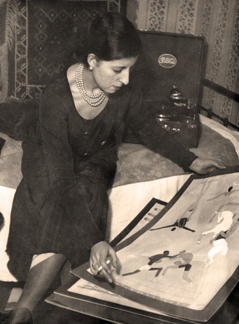 joovanica88's tweet photo. 6.03.1945.

U Njujorku, od srčanog udara, u 36. godini umrla Milena Pavlović Barili.

Njen životni opus broji preko 300 radova, skica i crteža.
Mnoga platna su joj u kući-muzeju u Požarevcu, Muzeju savremene umetnosti i Narodnom muzeju u Beogradu, kao i u Rimu.♥️ https://t.co/Ul2ScZcczZ