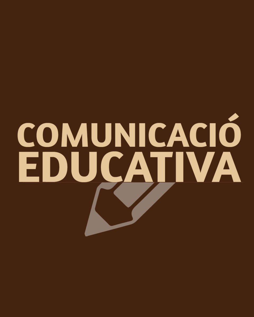 Comunicació Educativa tweet media