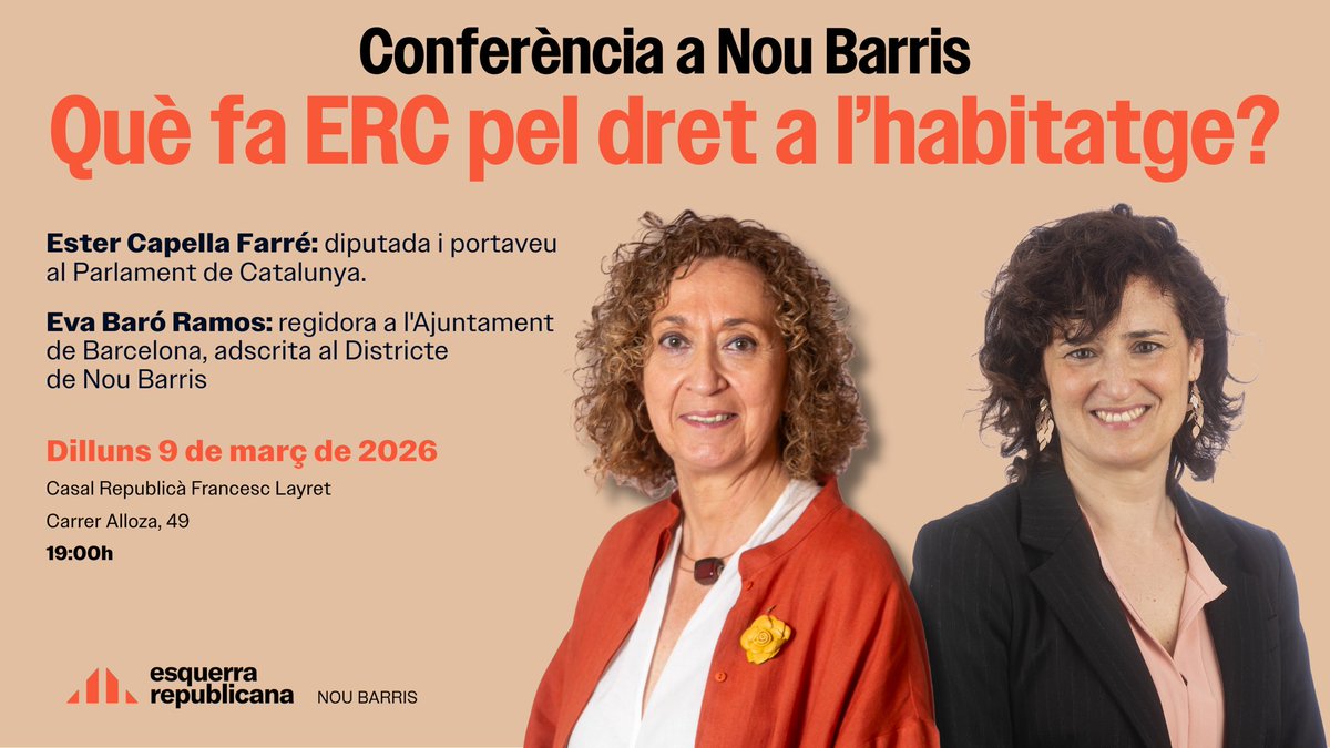 ERC Nou Barris 🎗 tweet media