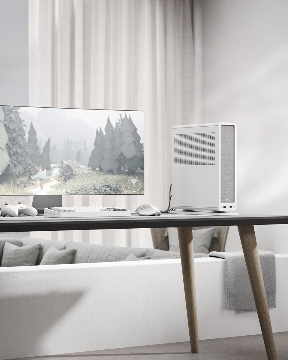 Fractal Design ❄️🇯🇵 tweet media