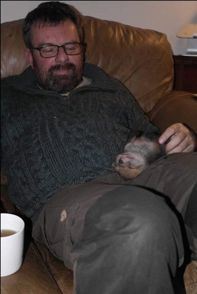 Richard Bowler tweet media