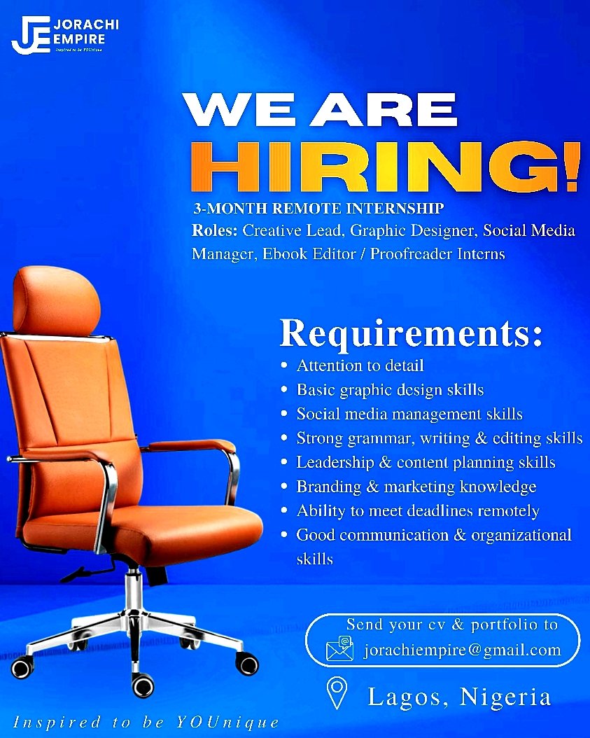 Jorachi Empire tweet media