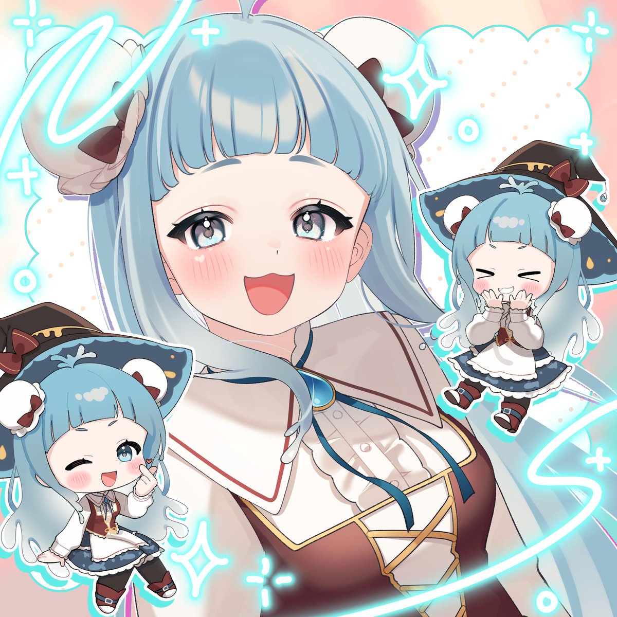 めだかＨ2 tweet media