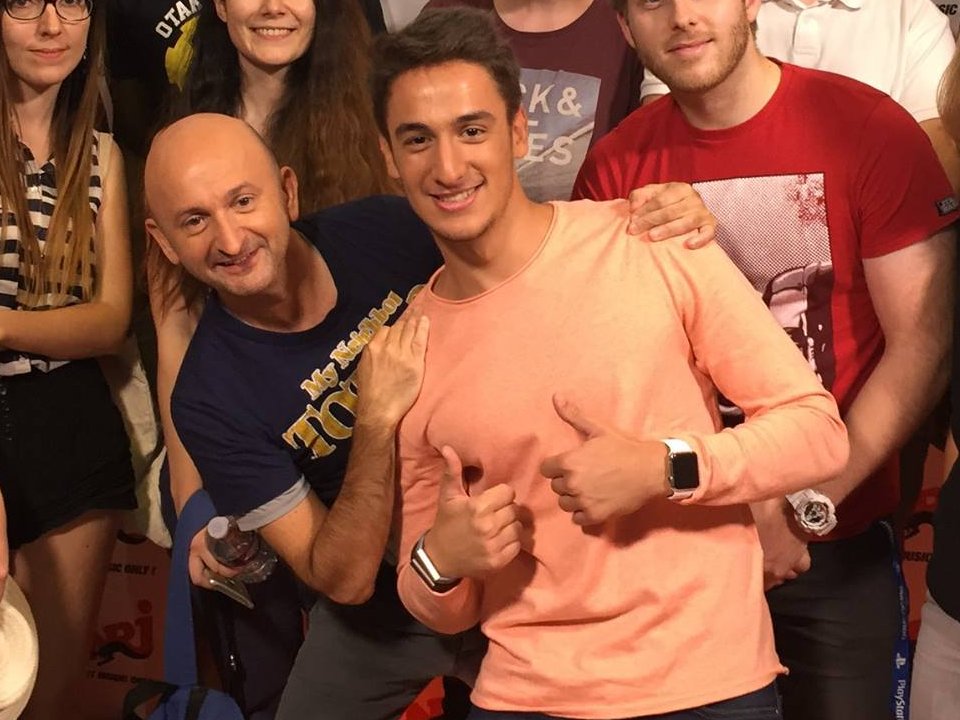 PP Garcia / PP World (OFFICIEL) tweet media