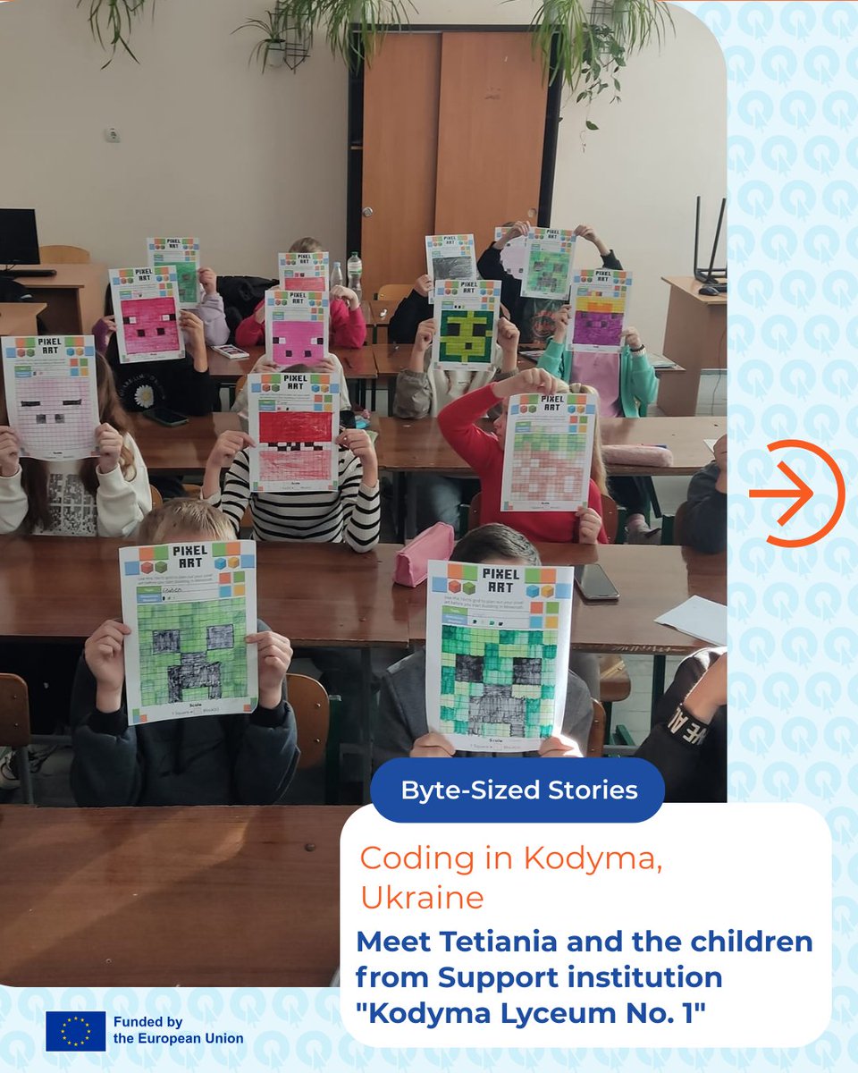 EU Code Week tweet media