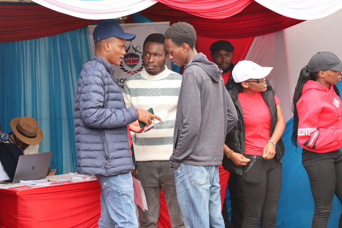 National Youth Council Kenya tweet media