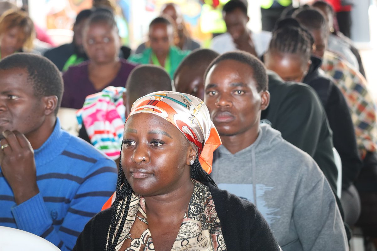 National Youth Council Kenya tweet media