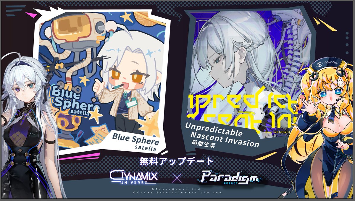 Dynamix Inc. tweet media