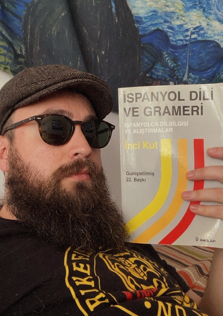 amigo, llevo años escuchando música flamenca.