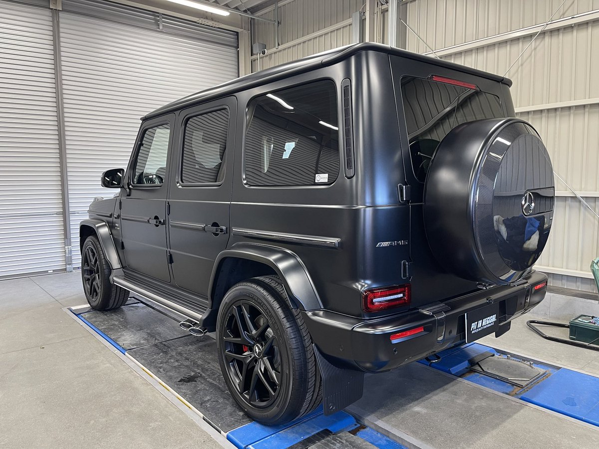 PIT IN NEGISHI tweet media