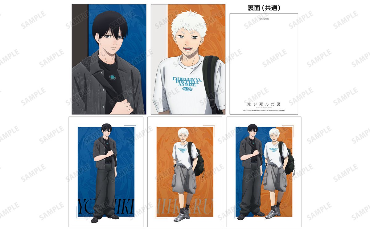 รับหิ้ว หน้าร้อนที่ฮิคารุจากไป Amnibus Pop up
ราคาในรูปรวมหิ้วกลับ ✈️
มัดจำจ่ายที่เหลือตอนของถึงไทย✨
ซื้อครบ 2000เยนได้ของแถม(สุ่ม)
สนใจสอบถามได้นะคะ 🙇🏻‍♀️

📍ปิดรับรอบแรก 27/3
 #หน้าร้อนที่ฮิคารุจากไป #ตลาดนัดหน้าร้อนที่ฮิคารุจากไป #Jpsellรับหิ้ว