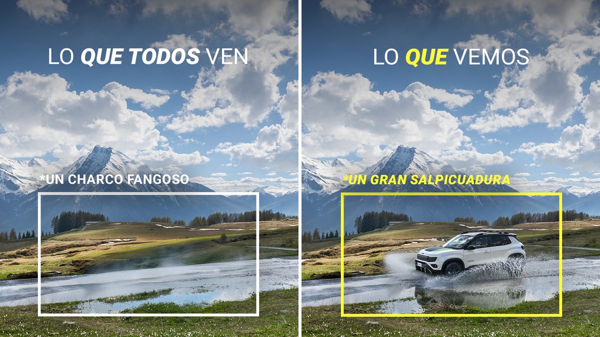 Jeep® España tweet media