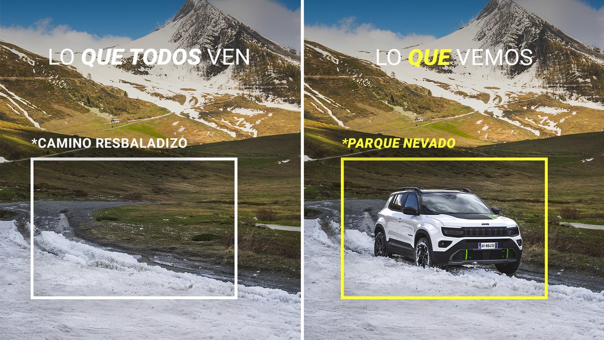 Jeep® España tweet media