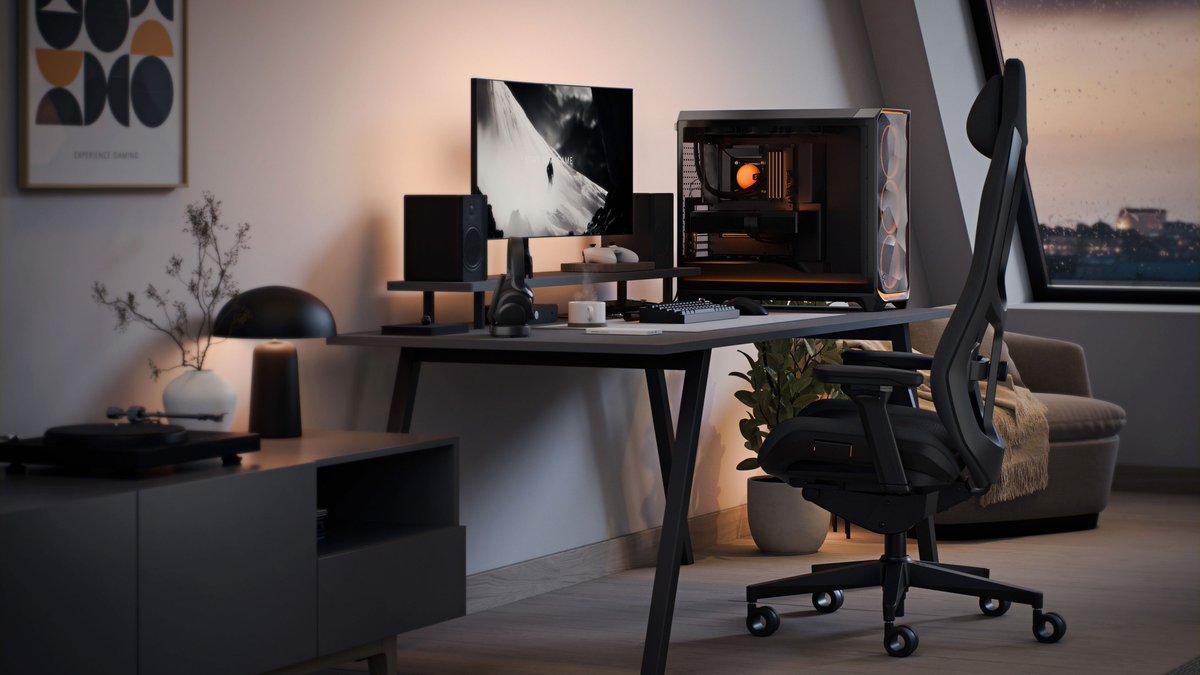 Fractal Design ❄️🇯🇵 tweet media