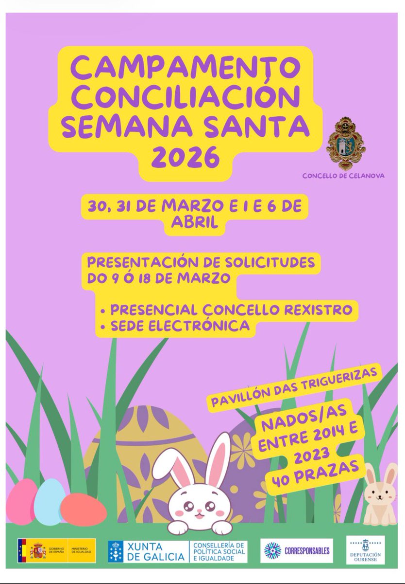 Celanova Concello tweet media