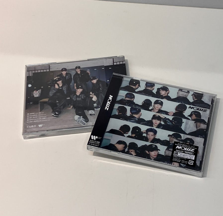 animateISO's tweet photo. #NOWZ 初の日本盤EP【NOWZ】絶賛販売中💿

 CD1枚ご購入毎に、特典のポストカード１枚お渡し！

#DAY_AND の方は是非チェックしてみてください♩

ご来店お待ちしております⋆｡°✩  

#나우즈 #현빈 #윤 #연우 #진혁 #시윤 #데이앤 #WITHMUU https://t.co/Oz33xIGJ5s