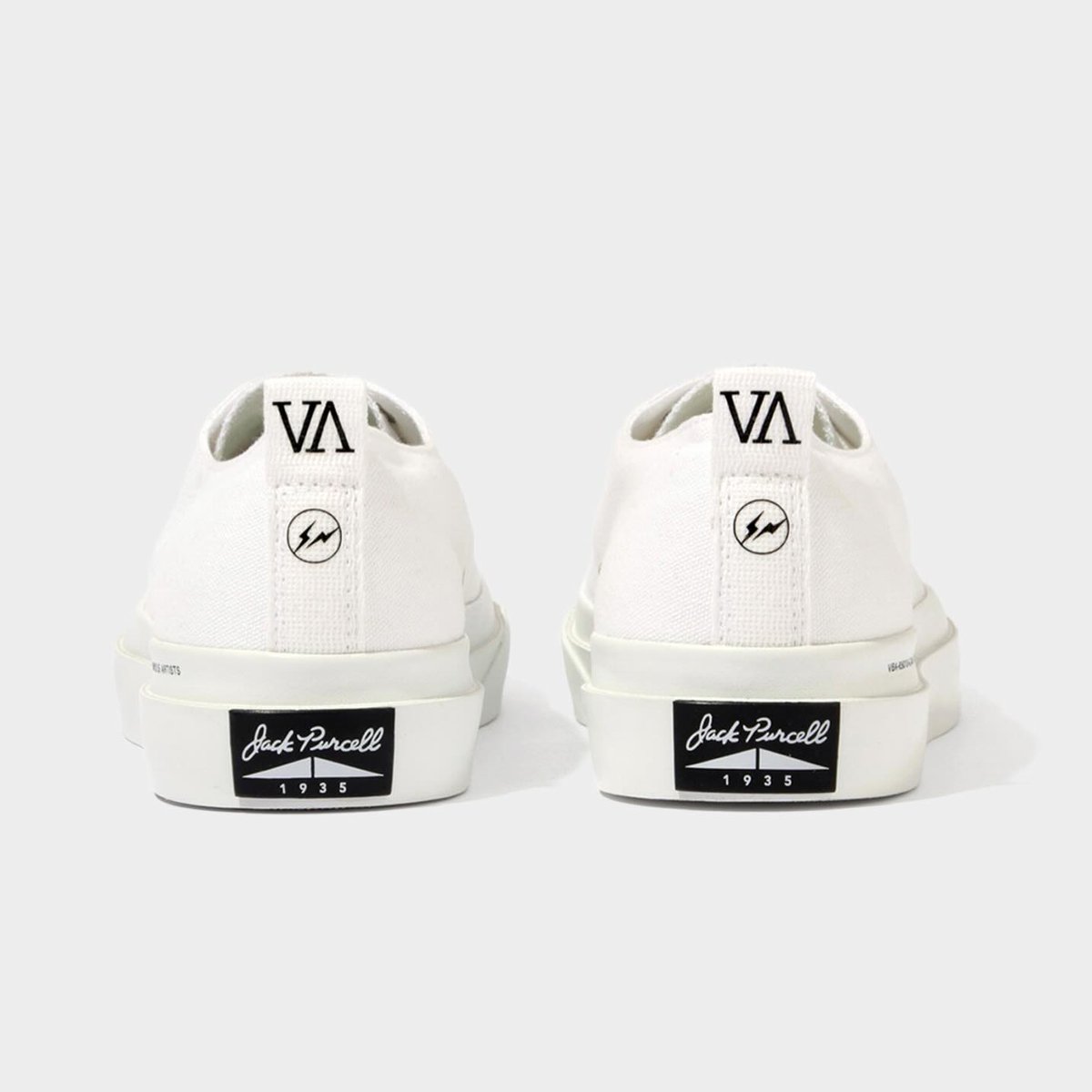 fragment design × V.A. × CONVERSE『ALL STAR & JACK PURCELL “White 