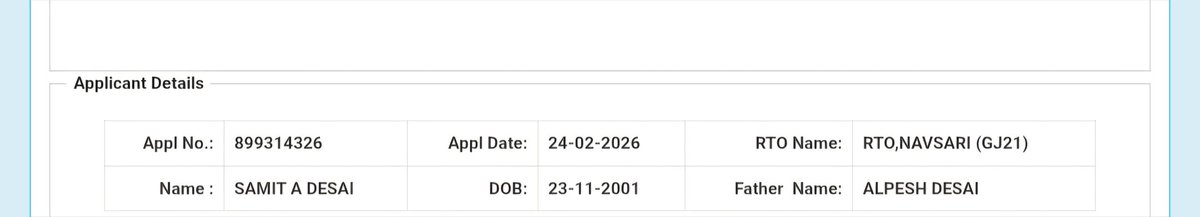 Samit Desai tweet media