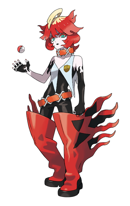 ✧ LuxyVT ✧ Dragon VTUBER tweet media