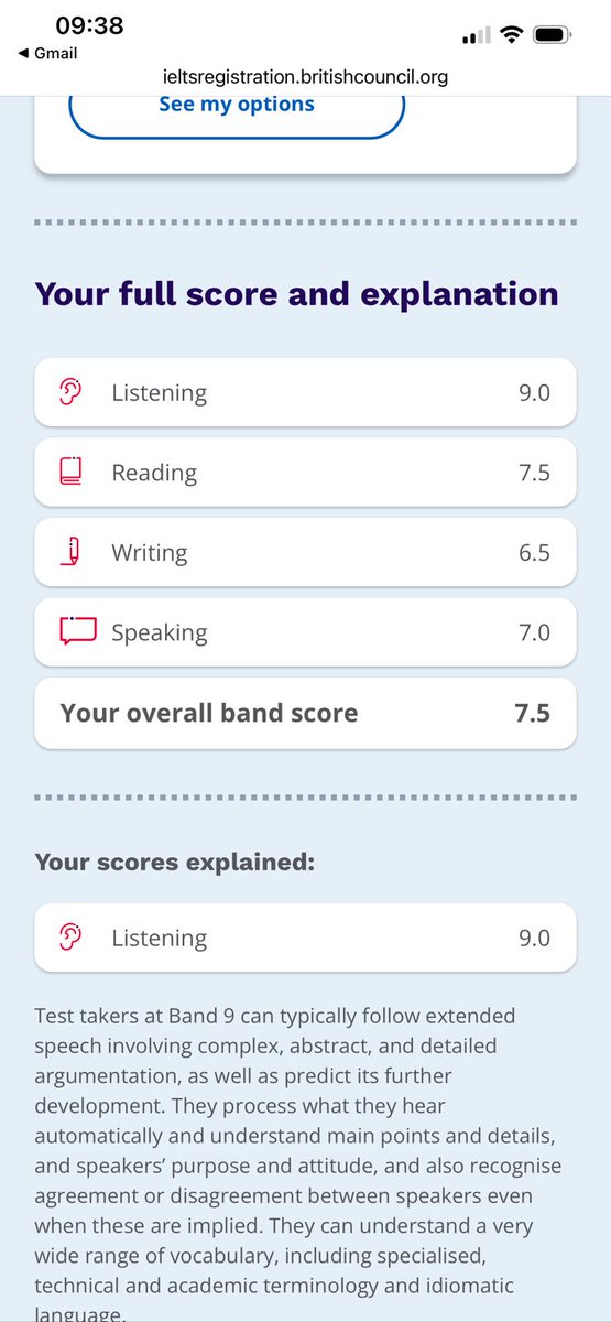 EKISAEKISA's tweet photo. #Congratulations  E. K🎉🎉 #ieltspreparation #everyone https://t.co/45NOigMKYk