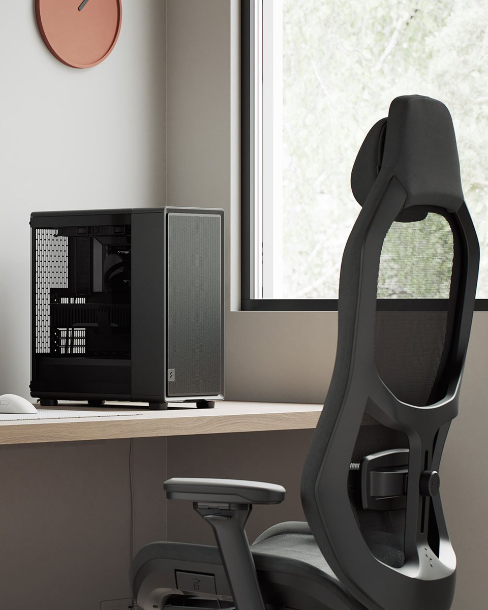 Fractal Design ❄️🇯🇵 tweet media