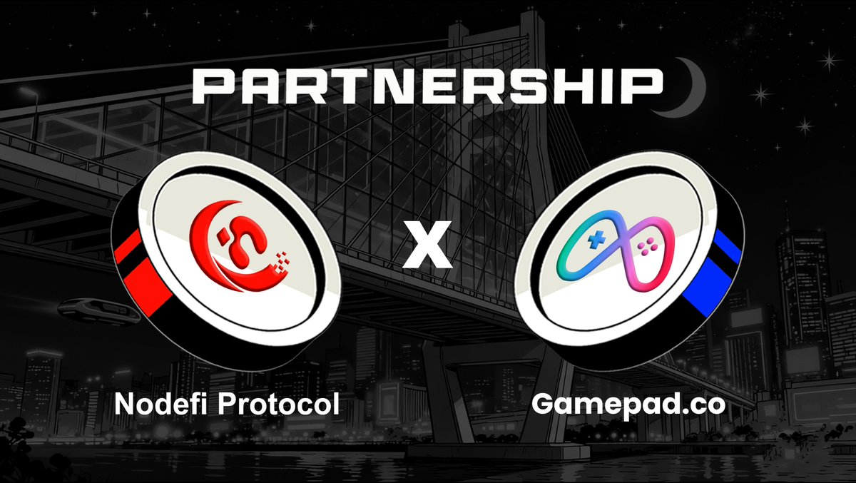 NodeFi Protocol tweet media