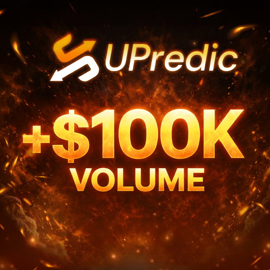 UPredic tweet media