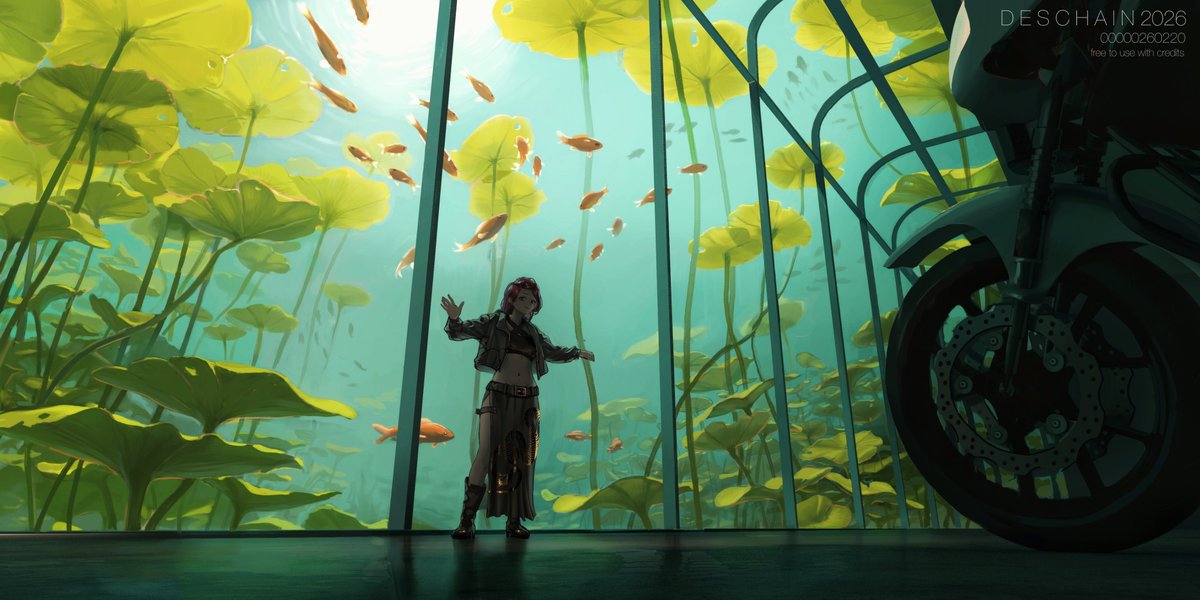 diskein93's tweet photo. Aquarium https://t.co/uvCI056IOp
