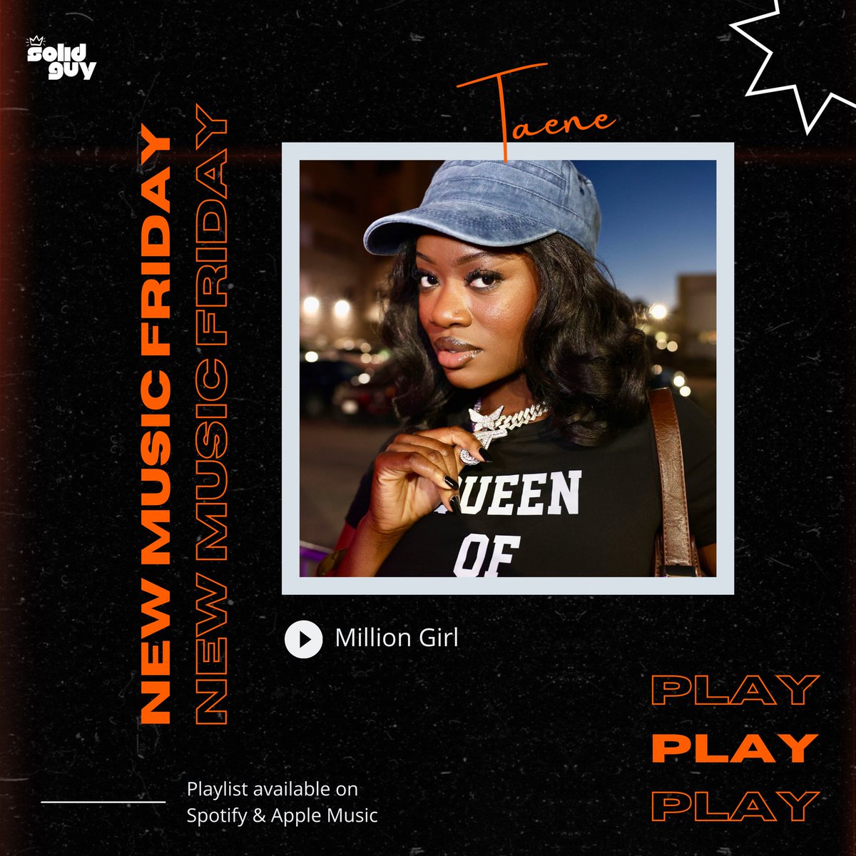 Solid Guy Magazine™ tweet media