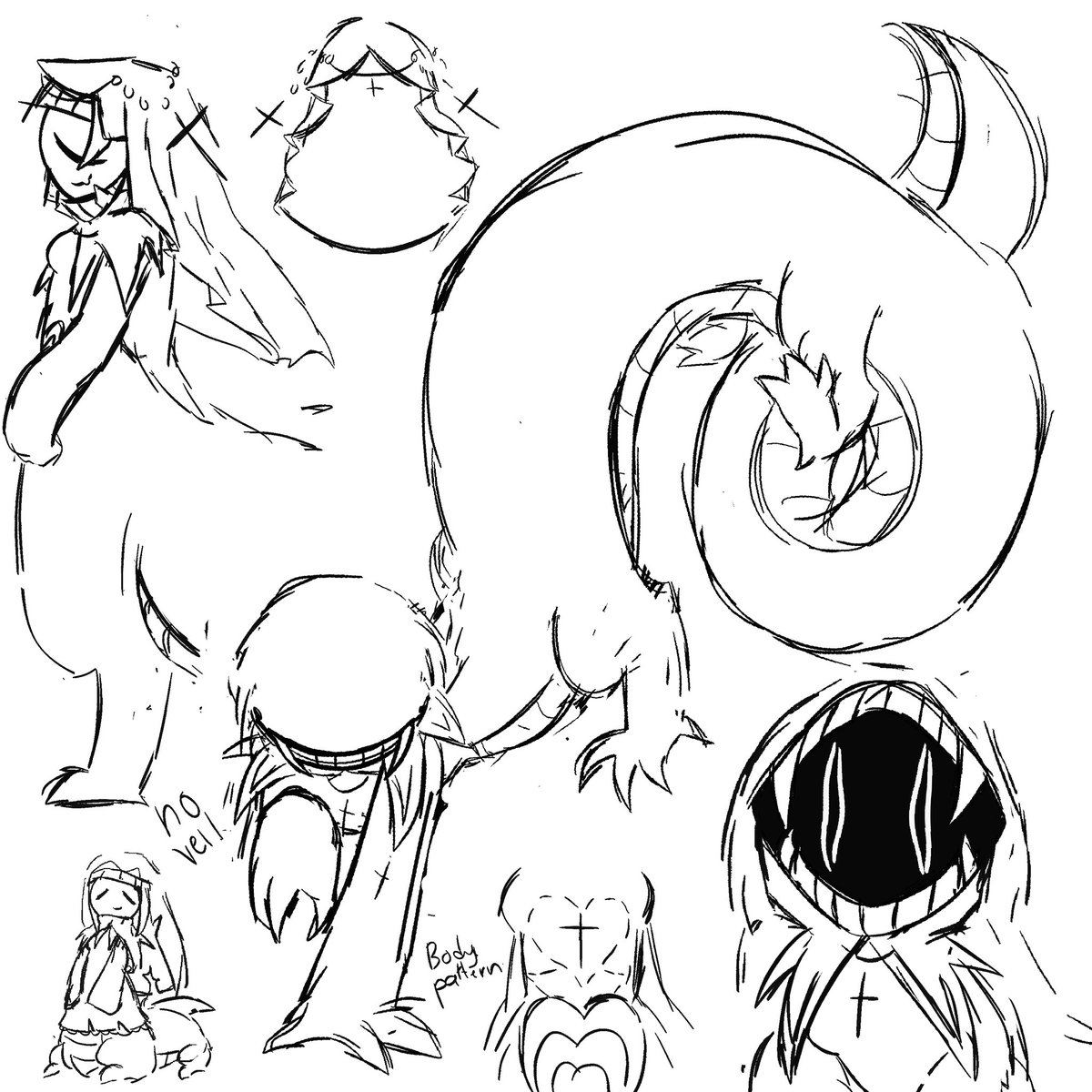labyrinthsuns's tweet image. Another seesay concept🤔
#seesay #seesaygrace #graceroblox #grace #roblox
