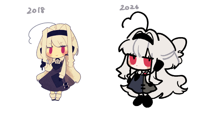srchnc's tweet photo. 絵がうまくなったなぁ…… https://t.co/PSqMbuE0nZ