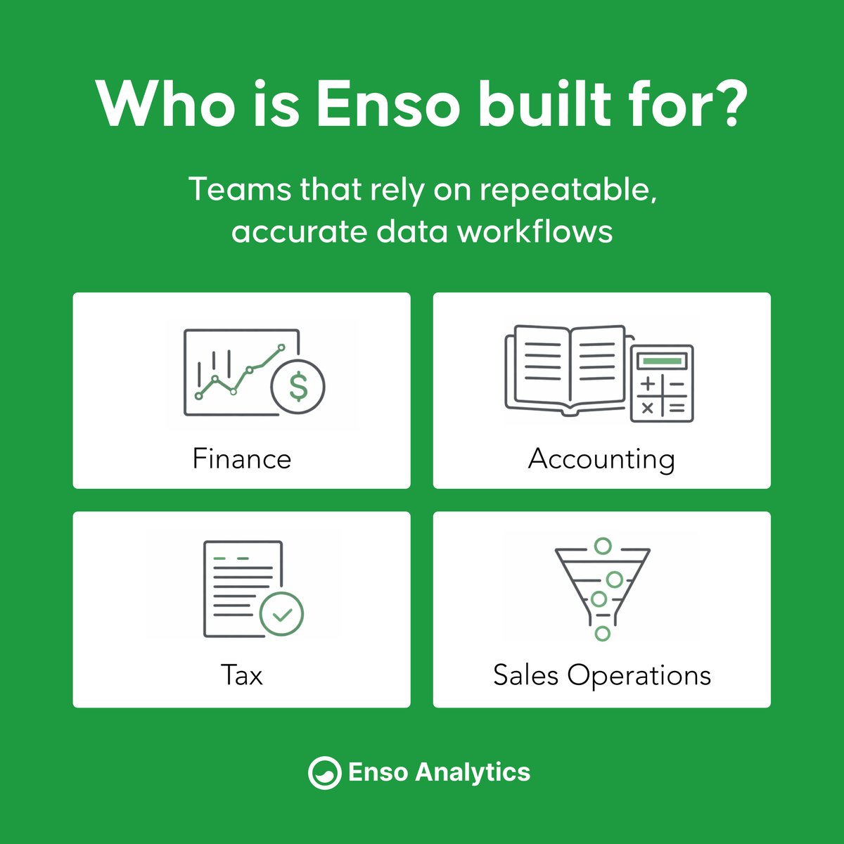 Enso Analytics tweet media