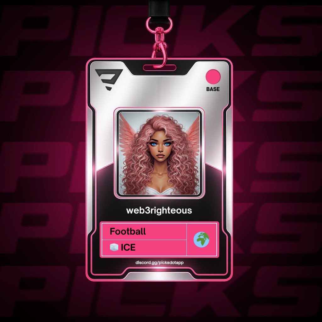 web3righteous's tweet photo. If you see this, stop what you’re doing and do this now.

It takes less than 2 minutes.

The World Cup is coming, and @PicksdotApp just launched a player prediction market.

You’ll be able to earn by predicting player performances during the tournament.

This is going to become a crazy meta, and early users will have the advantage.

Get started by claiming your player card now.

https://t.co/7V4qW84yai

Don’t bookmark this.
Join now so you don’t forget.

PS: Not a paid promotion I dey hustle like you 🥲
