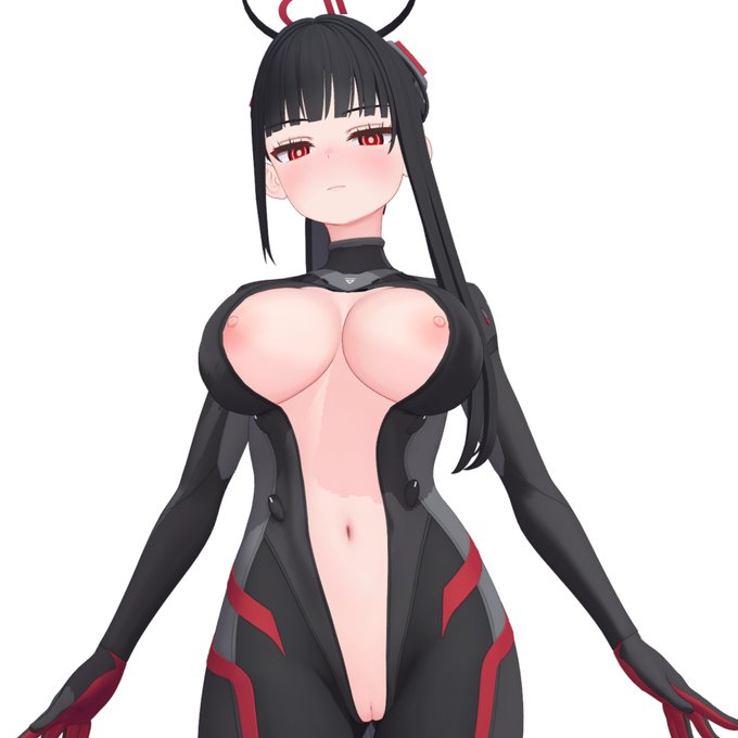 臨戦リ◯オができました～🤗
がんばって真ん中が開くようにしています😤
重なった真ん中の頂点の扱いにくさと戦いながら
がんばりました～
他の衣装も似合ってて良き😋 