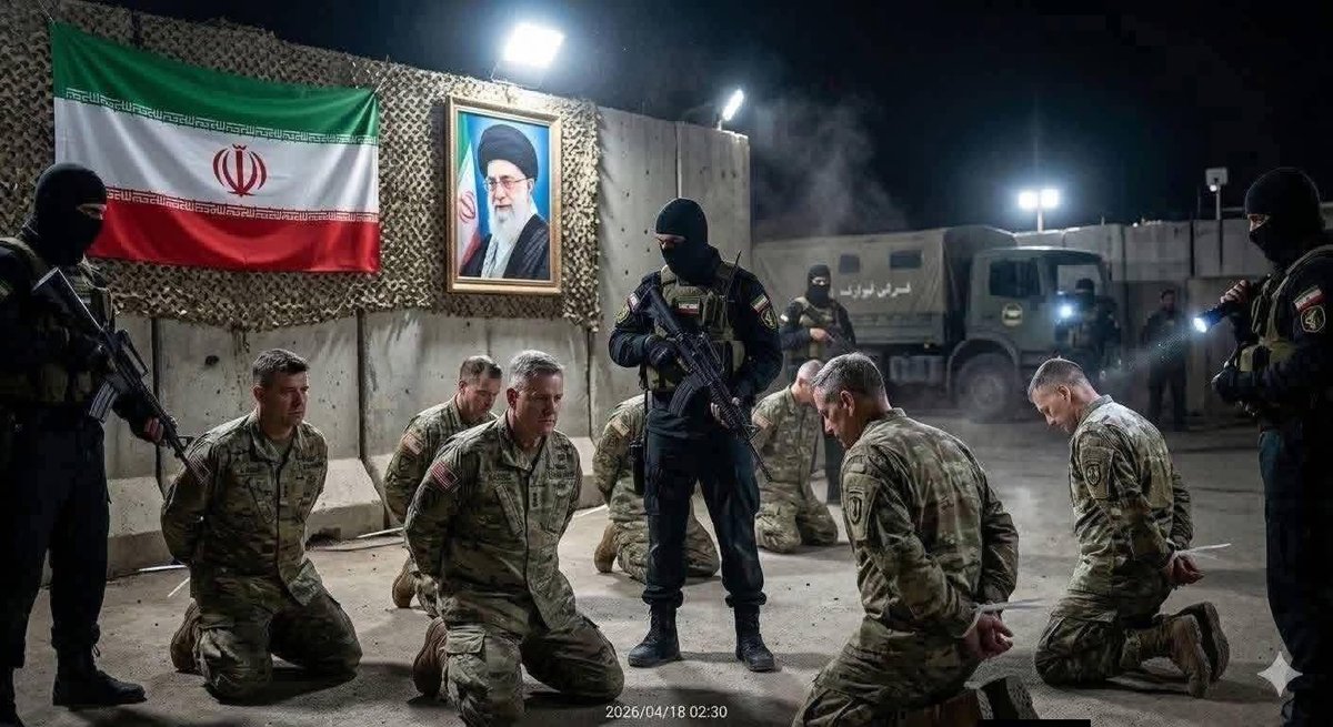 Com_Com_Vn's tweet photo. 🔥Tin tức đáng kinh ngạc 😲
🇮🇷🇺🇲Lực lượng đặc nhiệm Iran đã tiêu diệt và bắt giữ một số lượng lớn binh lính thuộc lực lượng Delta.
Việc lực lượng Delta rơi vào tay Lực lượng Vệ binh Cách mạng Hồi giáo là điều đáng kinh ngạc.
Tôi đã theo dõi vụ này 12 h qua xem đúng là sự thật không❓
Các nguồn tin cho thấy câu chuyện là có thật.
Phải nói đúng sự thật là lực lượng Delta Force đó là lực lượng khủng bố Mỹ.
Lực lượng này đã bắt Maduro và giết hại nhiều người Cuba.
—-

🔥 Shocking news 😲
🇮🇷🇺🇲 Iranian special forces have eliminated and captured a large number of Delta Force soldiers.
The fact that Delta Force has fallen into the hands of the Islamic Revolutionary Guard Corps is absolutely astonishing.
I’ve been following this story for the past 12 hours to check if it’s real ❓
Sources indicate that the story is true.
To tell the truth, that Delta Force is actually America’s terrorist force.
This unit captured Maduro and killed many Cubans.
#laonong #IranIsraelWar  #USAirForce #DeltaForce