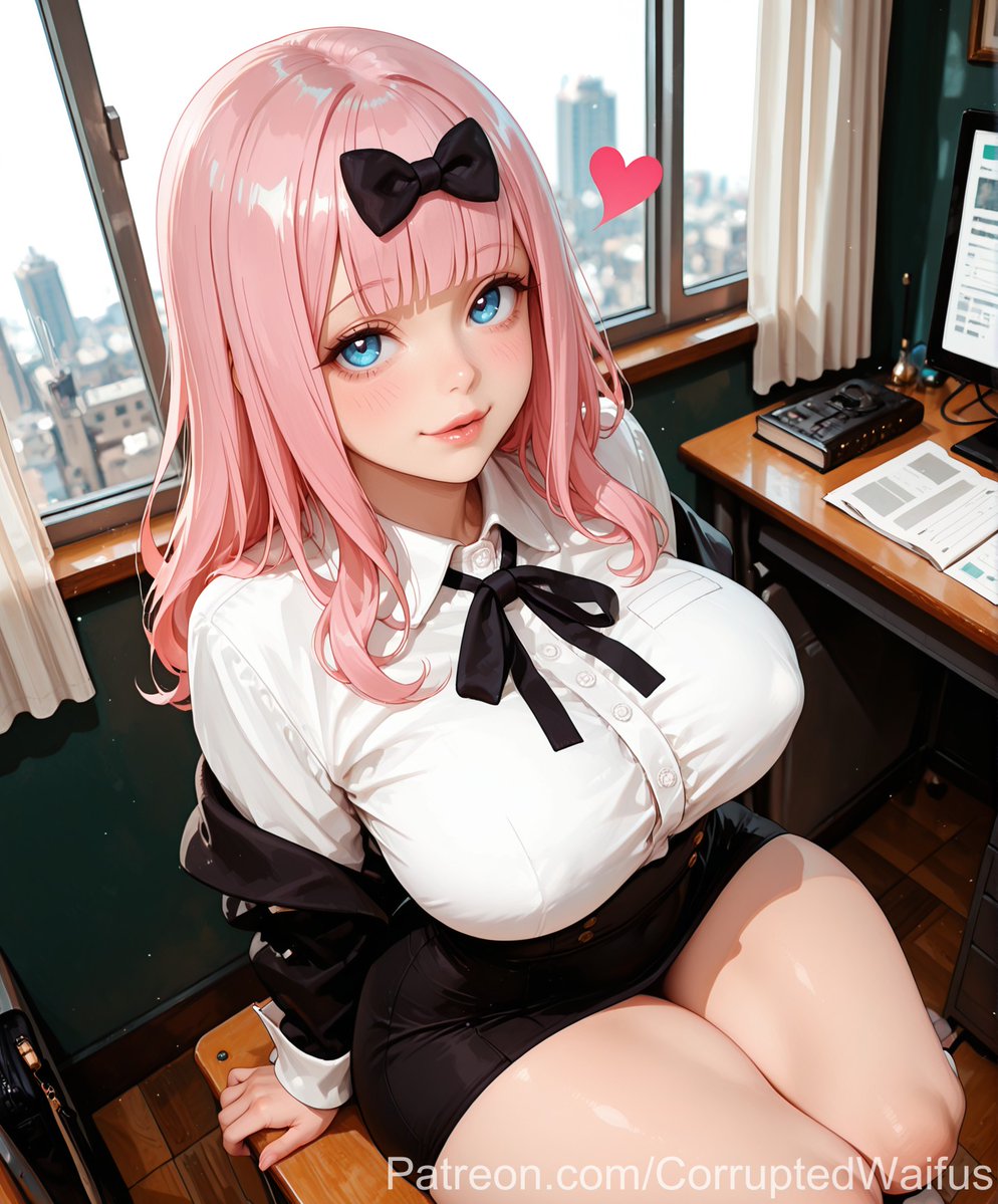 Corrupted Waifus SFW tweet media