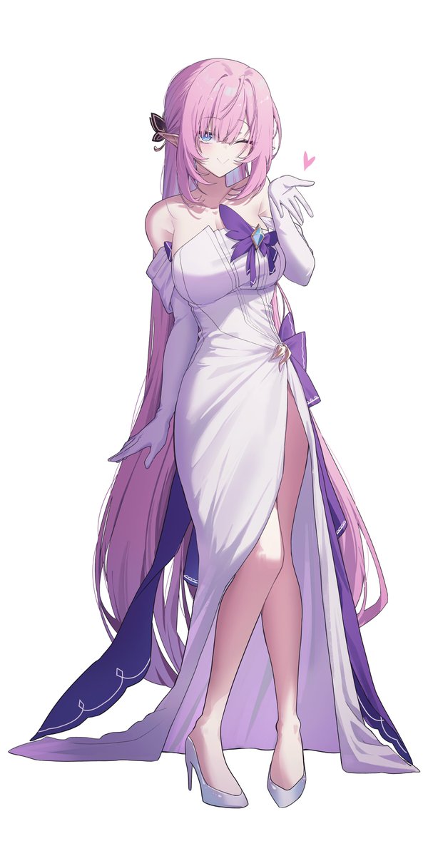 #崩壊3rd
エリシア