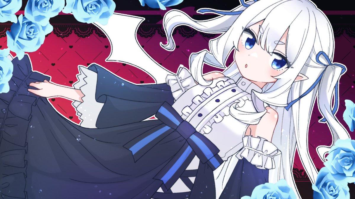 名前が決まってない吸血鬼ガール!!! 