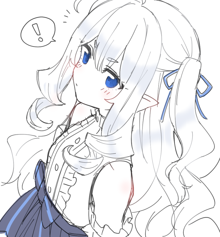 名前が決まってない吸血鬼ガール!!! 