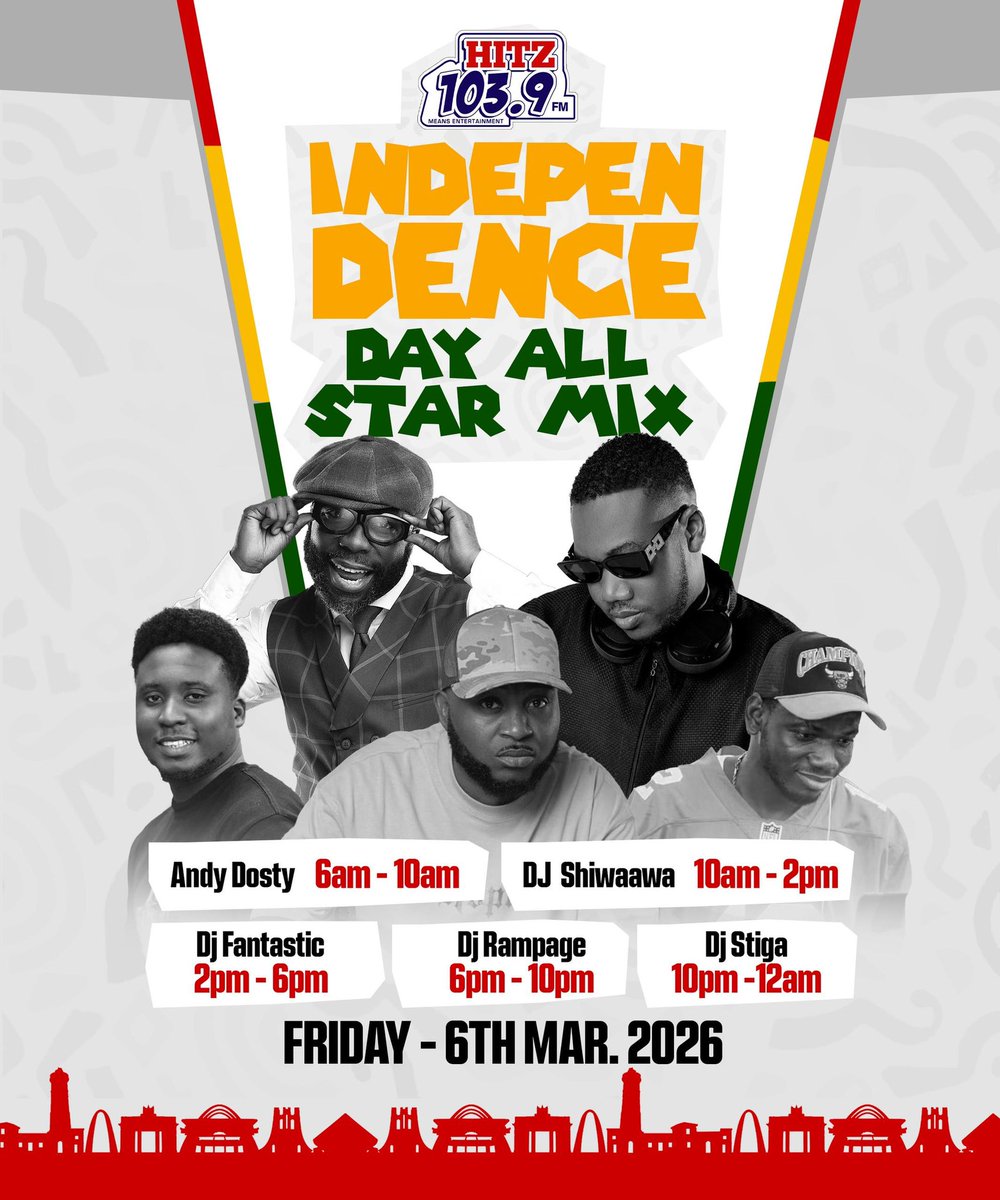 Hitz 103.9 FM tweet media