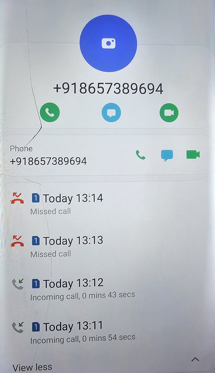 Chandrakant Chanpur tweet media