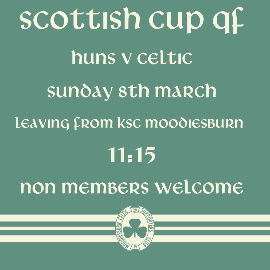 Moodiesburn CSC 🍀🍀 tweet media