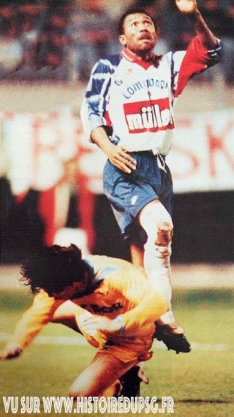 Archives #PSG tweet media