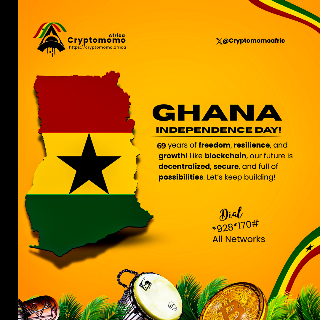 CryptoMomo Africa tweet media