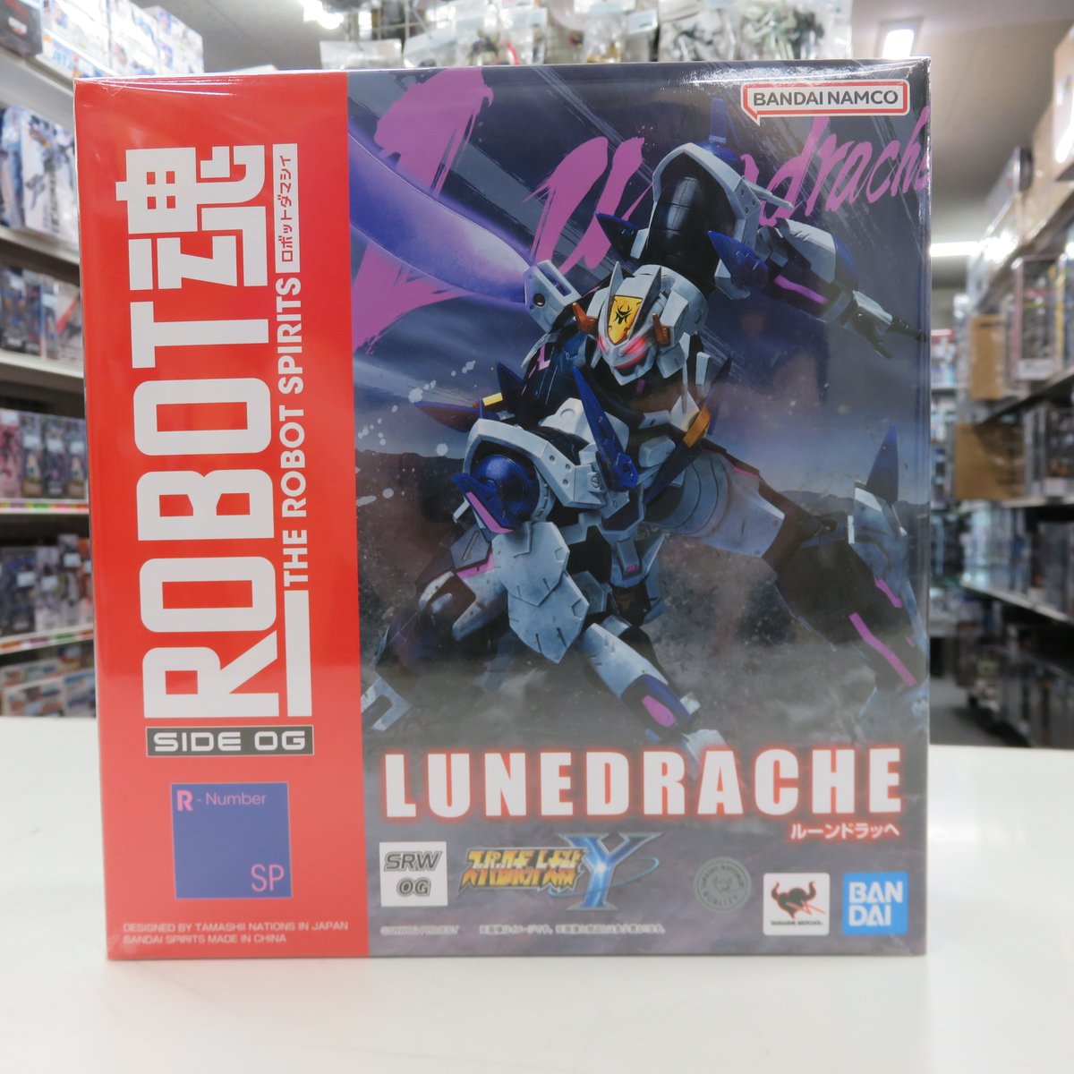 買取品】 ROBOT魂 ＜SIDE OG＞ ルーンドラッヘ入荷しました。 #ROBOT魂