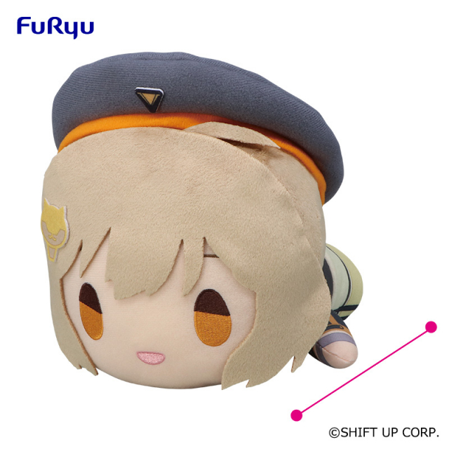 景品情報】『勝利の女神：NIKKE 寝ころびBIGぬいぐるみーアニスー』を